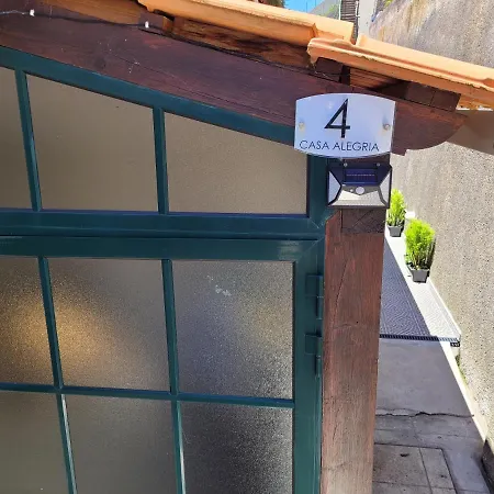 Casa Alegria * 丰沙尔