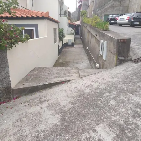 Semesterbostad Casa Alegria Funchal (Madeira)