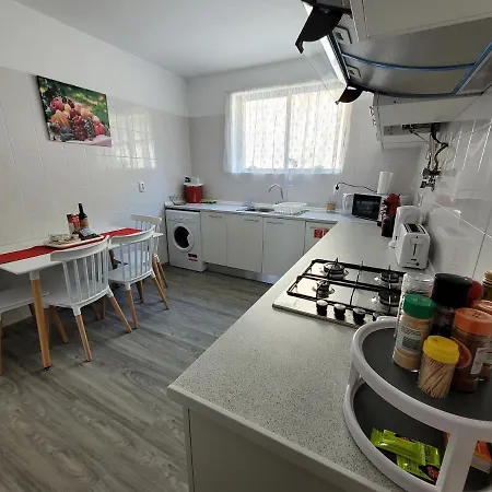 Сasa de vacaciones Casa Alegria