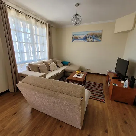 Semesterbostad Casa Alegria *