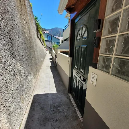 Casa Alegria * Funchal (Madeira)