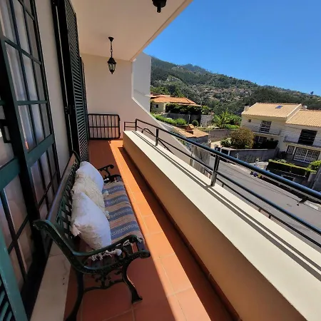 Сasa de vacaciones Casa Alegria Funchal (Madeira)