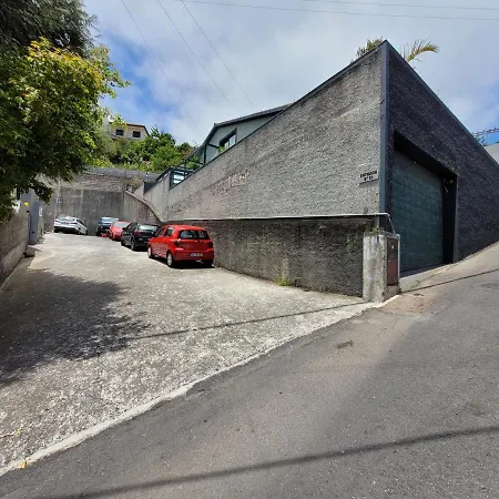 Casa Alegria Semesterbostad Funchal (Madeira)