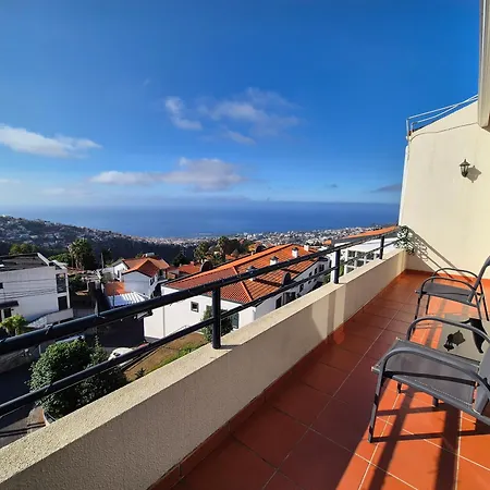 Casa Alegria * Funchal (Madeira)