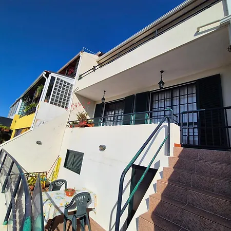 Casa Alegria Semesterbostad Funchal (Madeira)