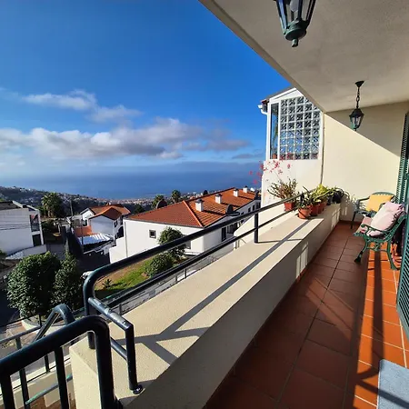Semesterbostad Casa Alegria Funchal (Madeira)