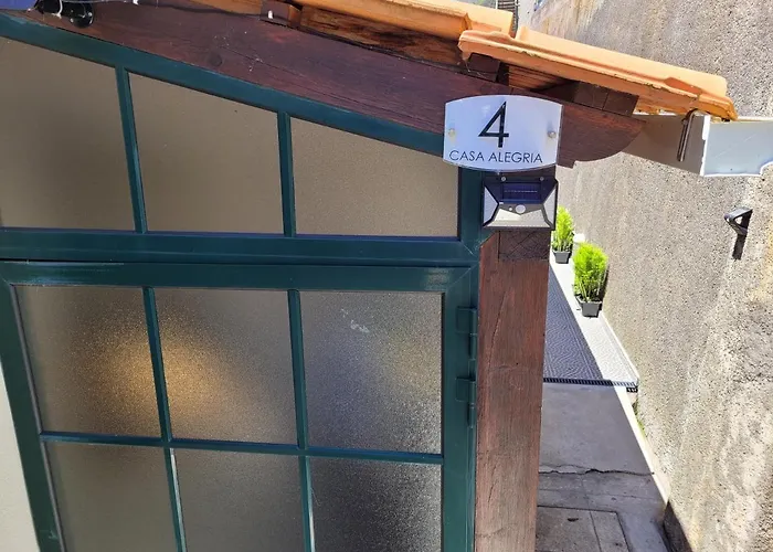 Casa Alegria * Funchal (Madeira)