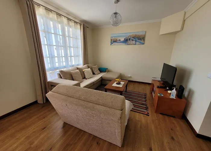 Semesterbostad Casa Alegria *