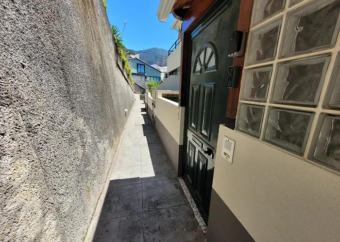 Casa Alegria * Funchal (Madeira)