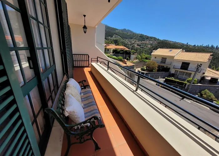 Semesterbostad Casa Alegria Funchal (Madeira)