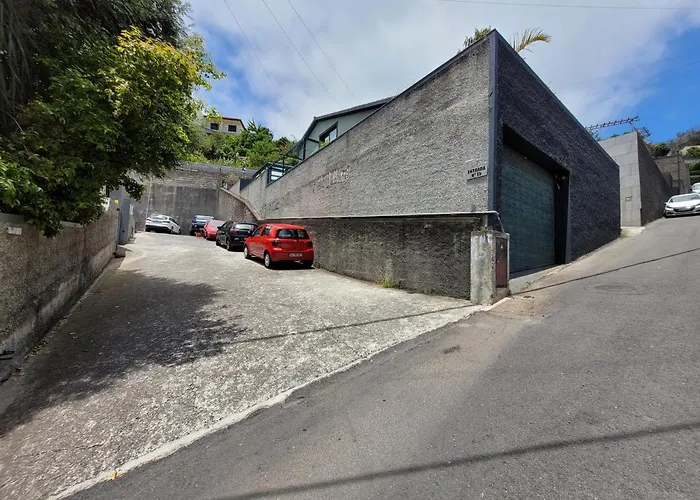 Casa Alegria Casa de Férias Funchal (Madeira)