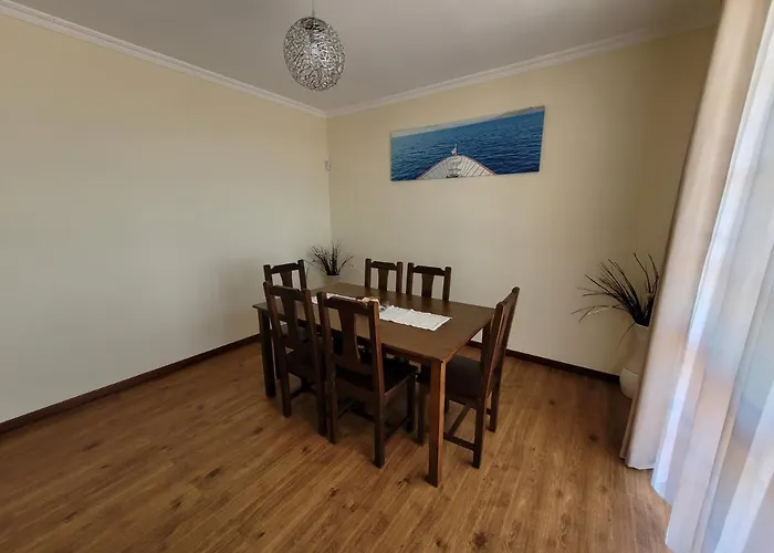 Semesterbostad Casa Alegria