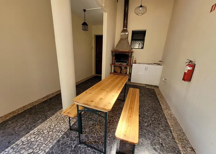 Casa de Férias Casa Alegria