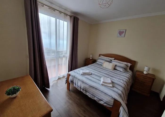 Casa Alegria Semesterbostad Funchal (Madeira)