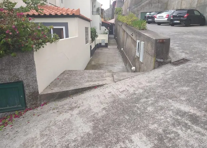 Dom wakacyjny Casa Alegria Funchal (Madeira)