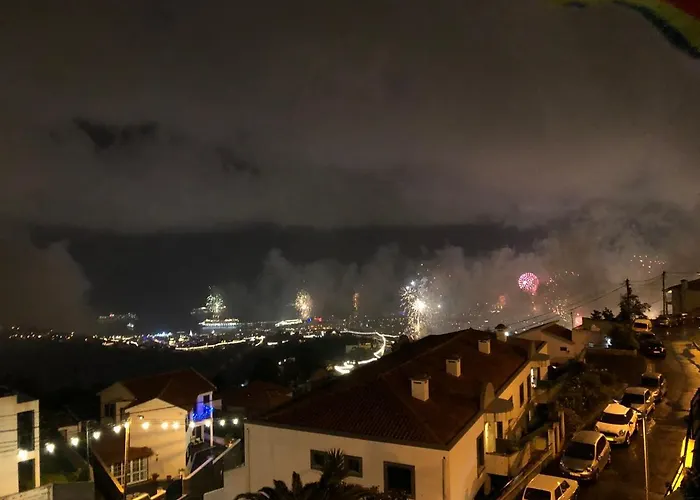 Dom wakacyjny Casa Alegria Funchal (Madeira)