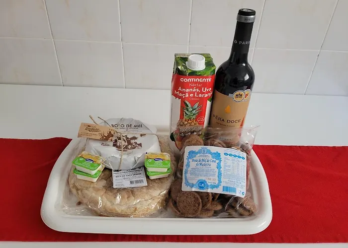 Dom wakacyjny Casa Alegria *