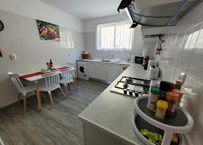 Dom wakacyjny Casa Alegria