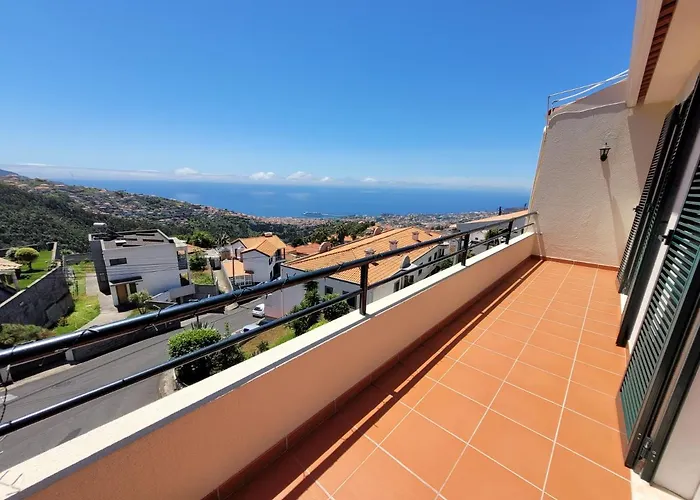 Casa Alegria Funchal (Madeira)